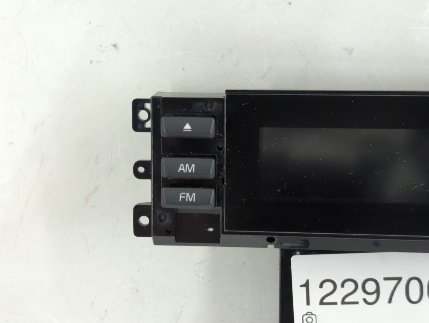 2007-2007 Volvo S80 Information Display Screen - Oemusedautoparts1.com