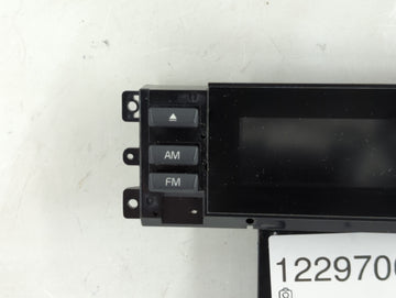 2007-2007 Volvo S80 Information Display Screen