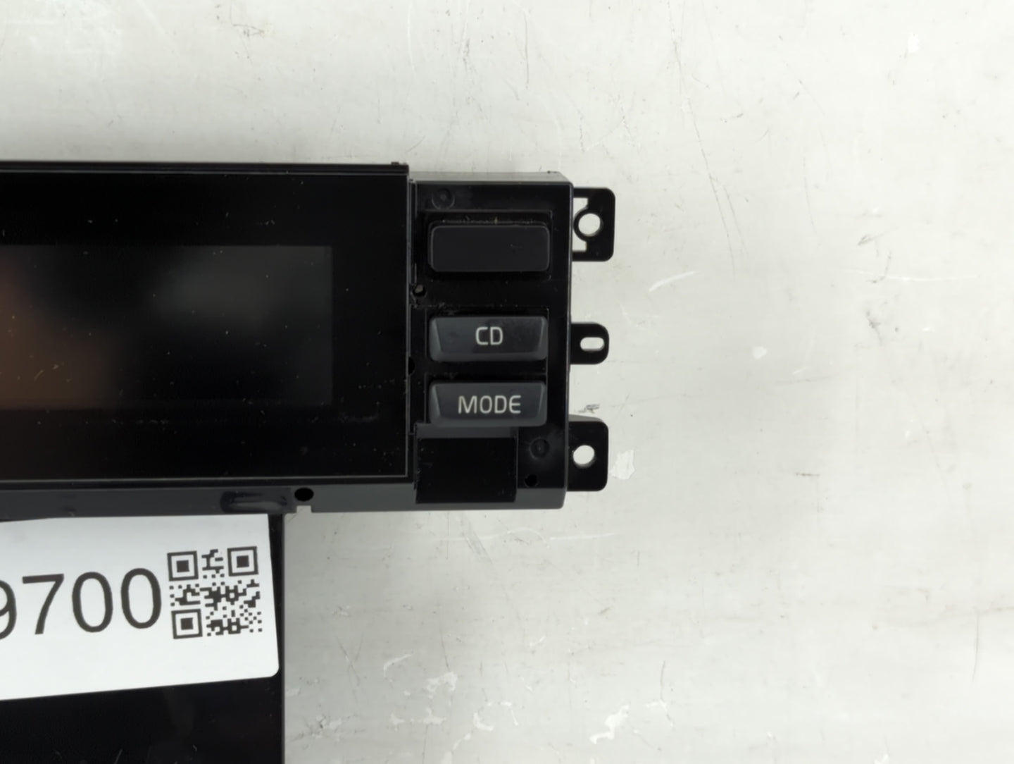 2007-2007 Volvo S80 Information Display Screen - Oemusedautoparts1.com