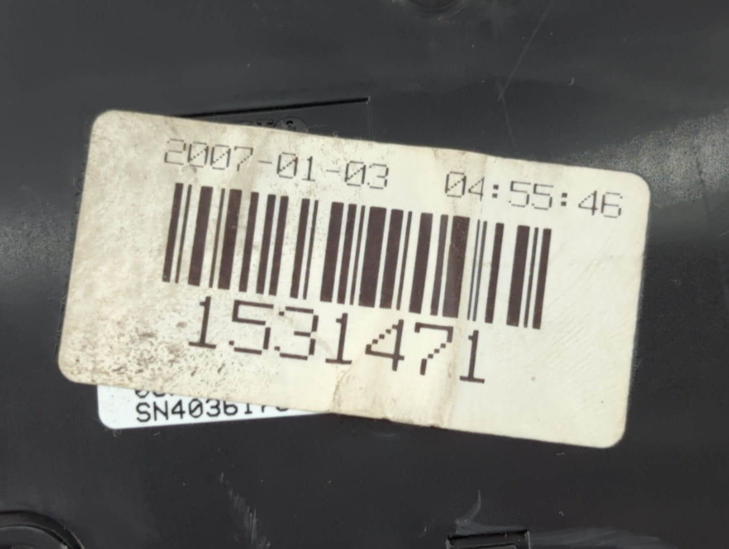 2007-2007 Volvo S80 Information Display Screen - Oemusedautoparts1.com