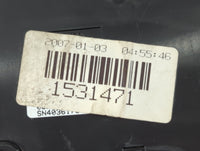 2007-2007 Volvo S80 Information Display Screen - Oemusedautoparts1.com
