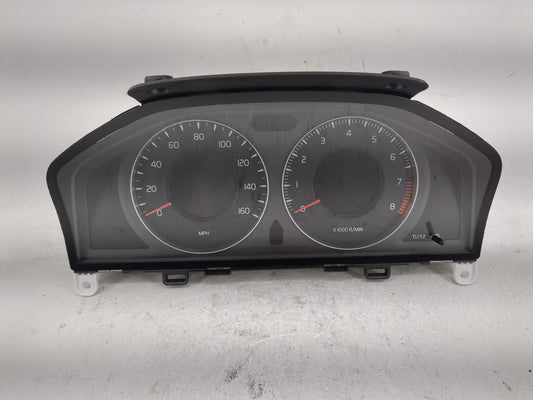 2007 Volvo S80 Instrument Cluster Speedometer Gauges P/N:69594-630U 8603413 Fits OEM Used Auto Parts - Oemusedautoparts1.com