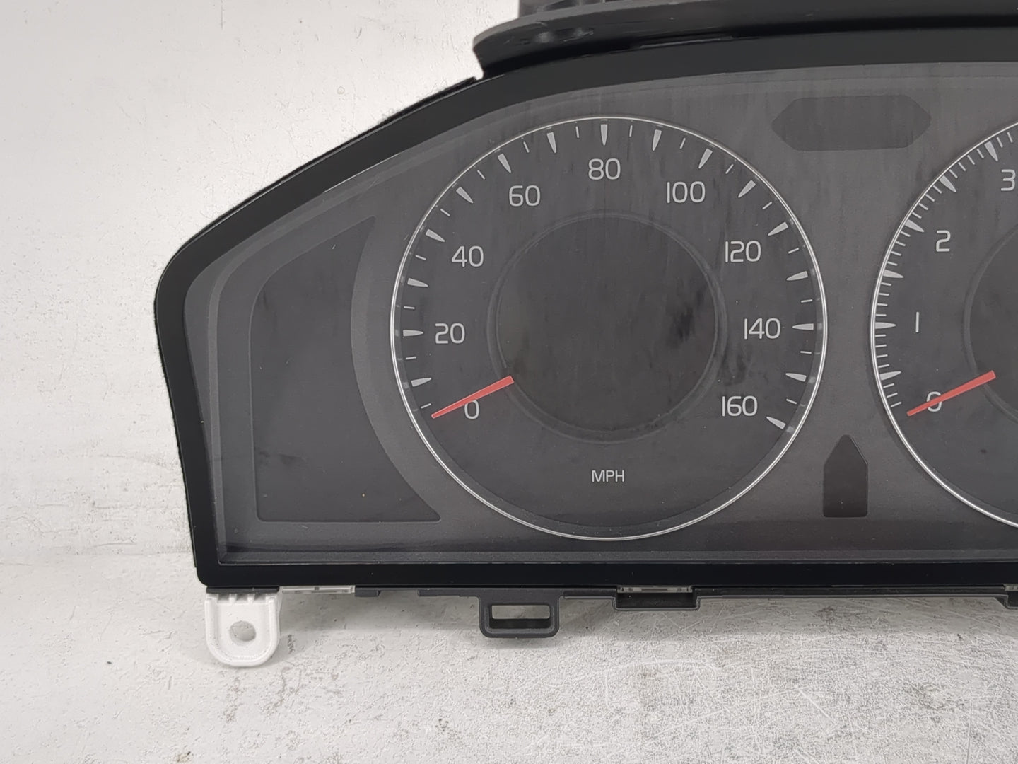 2007 Volvo S80 Instrument Cluster Speedometer Gauges P/N:69594-630U 8603413 Fits OEM Used Auto Parts - Oemusedautoparts1.com