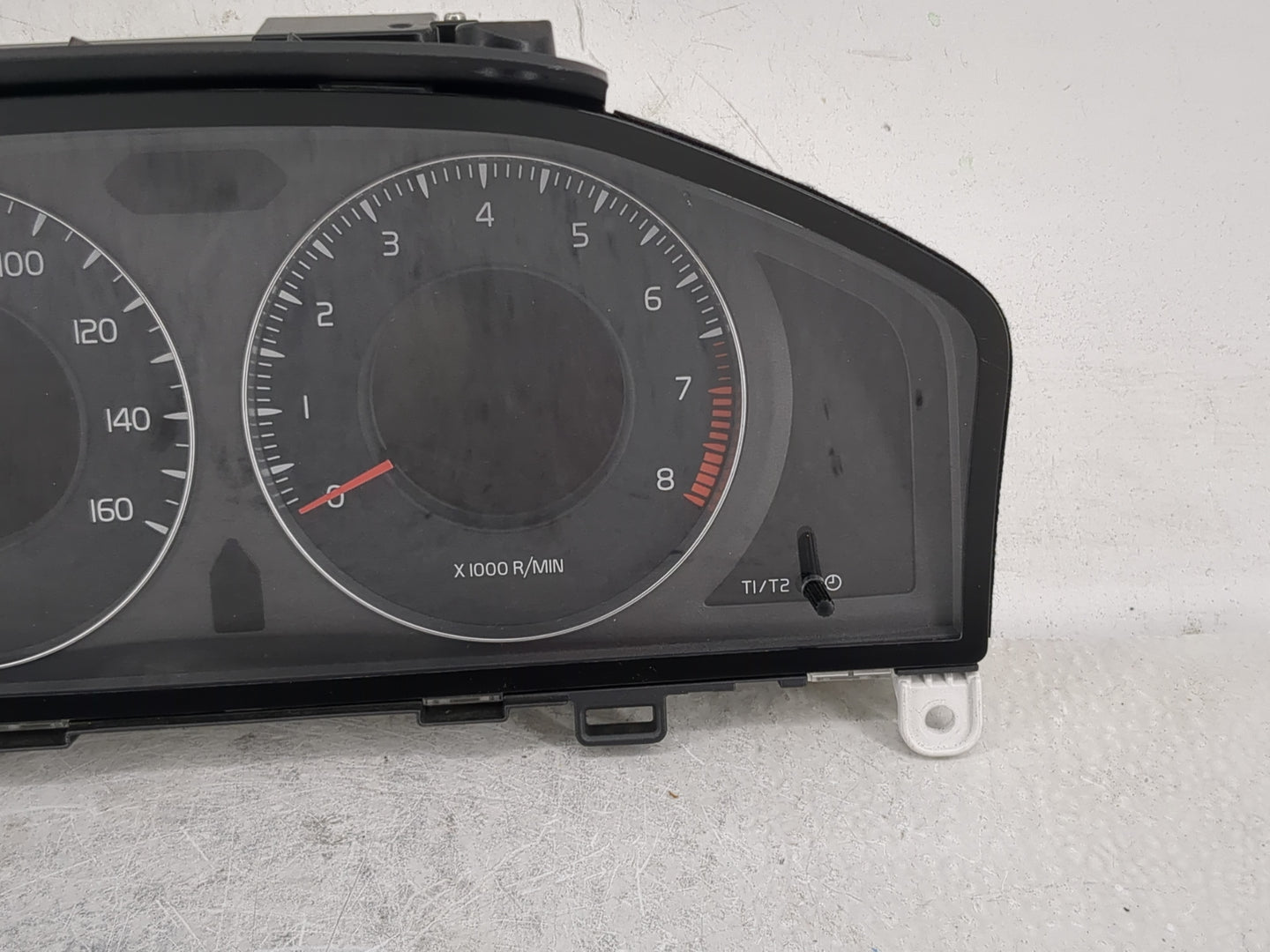 2007 Volvo S80 Instrument Cluster Speedometer Gauges P/N:69594-630U 8603413 Fits OEM Used Auto Parts - Oemusedautoparts1.com