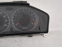 2007 Volvo S80 Instrument Cluster Speedometer Gauges P/N:69594-630U 8603413 Fits OEM Used Auto Parts - Oemusedautoparts1.com