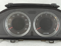 2007 Volvo S80 Instrument Cluster Speedometer Gauges P/N:69594-680U 30682840AH Fits OEM Used Auto Parts - Oemusedautoparts1.