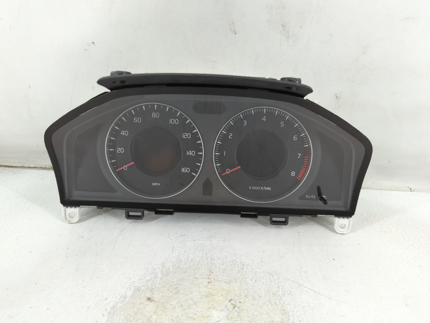 2007 Volvo S80 Instrument Cluster Speedometer Gauges P/N:69594-680U 30682840AH Fits OEM Used Auto Parts - Oemusedautoparts1.
