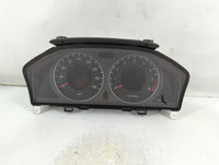 2007 Volvo S80 Instrument Cluster Speedometer Gauges P/N:69594-680U 30682840AH Fits OEM Used Auto Parts - Oemusedautoparts1.