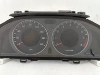 2007 Volvo S80 Instrument Cluster Speedometer Gauges P/N:69594-680U 30682840AH Fits OEM Used Auto Parts - Oemusedautoparts1.