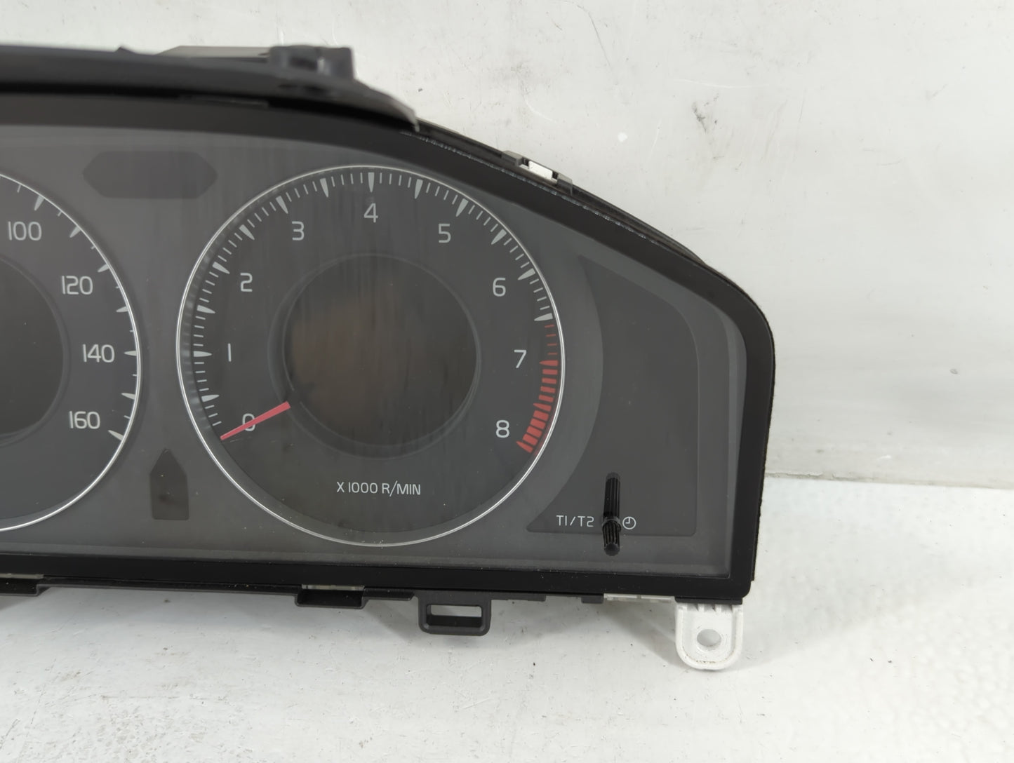 2007 Volvo S80 Instrument Cluster Speedometer Gauges P/N:69594-680U 30682840AH Fits OEM Used Auto Parts - Oemusedautoparts1.