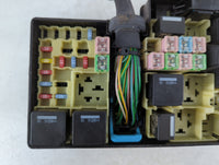 2007 Volvo V40 Fusebox Fuse Box Panel Relay Module P/N:518818000 Fits Fits 2008 OEM Used Auto Parts - Oemusedautoparts1.com