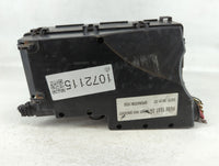 2007 Volvo V40 Fusebox Fuse Box Panel Relay Module P/N:518818000 Fits Fits 2008 OEM Used Auto Parts - Oemusedautoparts1.com