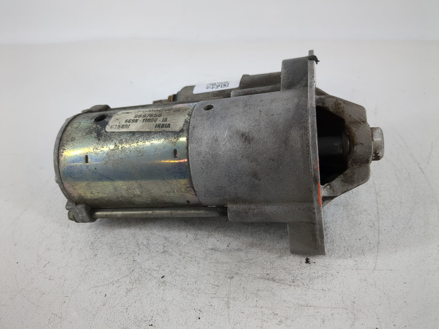 2007 Volvo V40 Car Starter Motor Solenoid OEM P/N:8697650 Fits Fits 2004 2005 2006 2008 2009 2010 2011 2012 2013 2014 2015 2