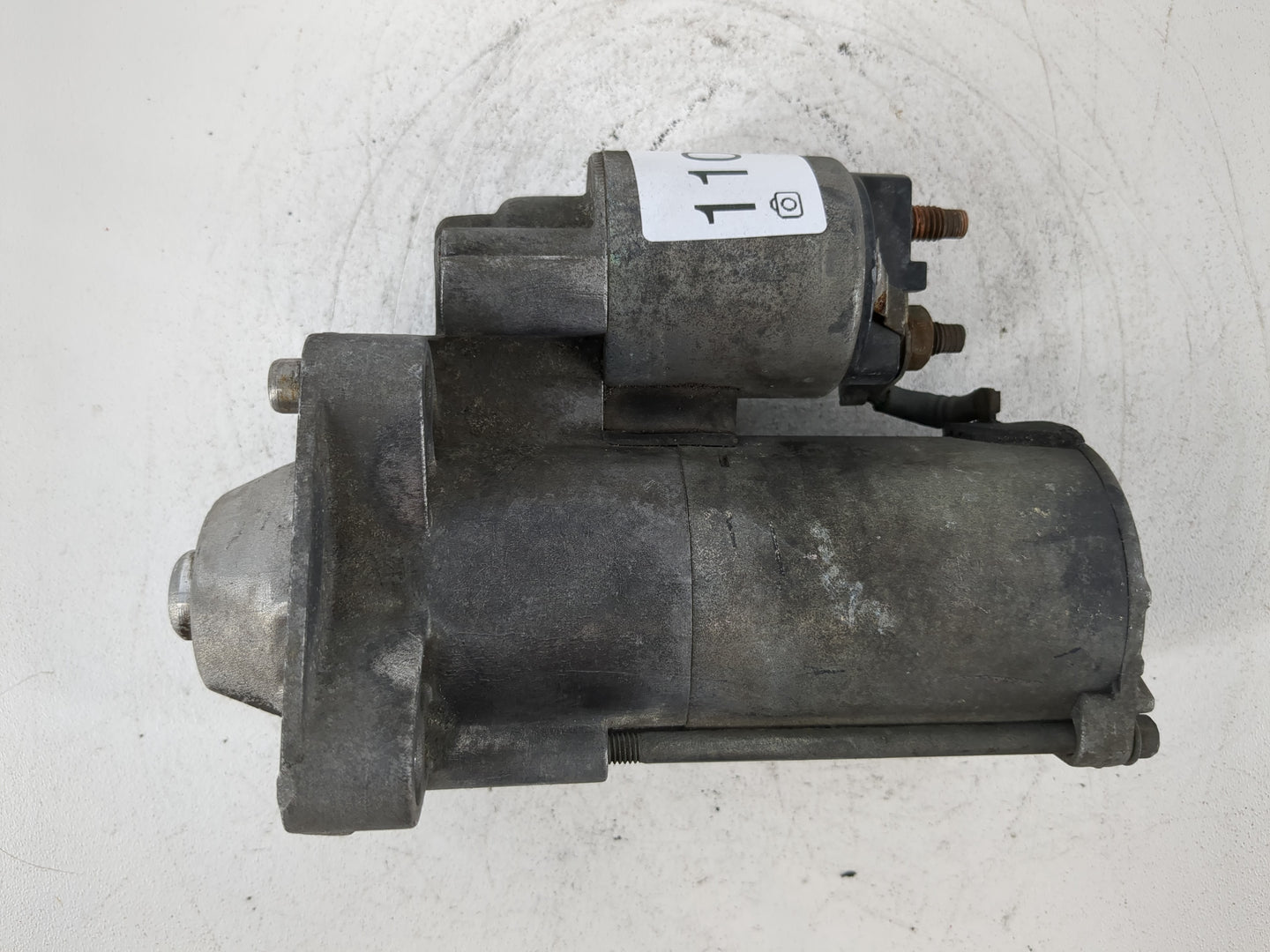 2007 Volvo V40 Car Starter Motor Solenoid OEM P/N:8697650 Fits Fits 2004 2005 2006 2008 2009 2010 2011 2012 2013 2014 2015 2