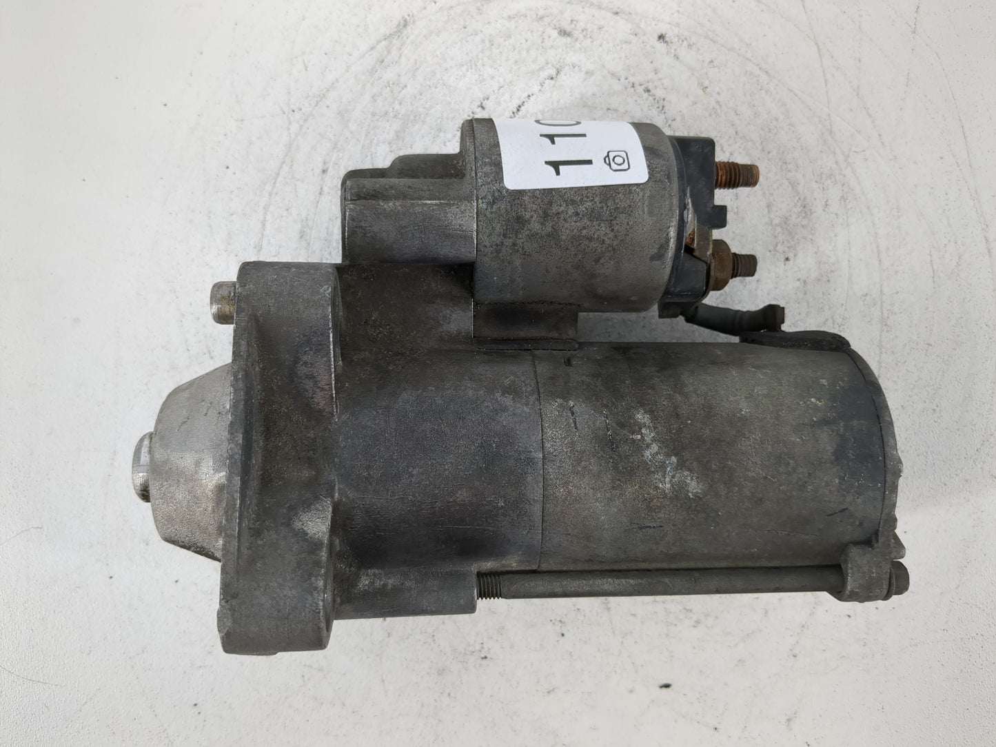 2007 Volvo V40 Car Starter Motor Solenoid OEM P/N:8697650 Fits Fits 2004 2005 2006 2008 2009 2010 2011 2012 2013 2014 2015 2