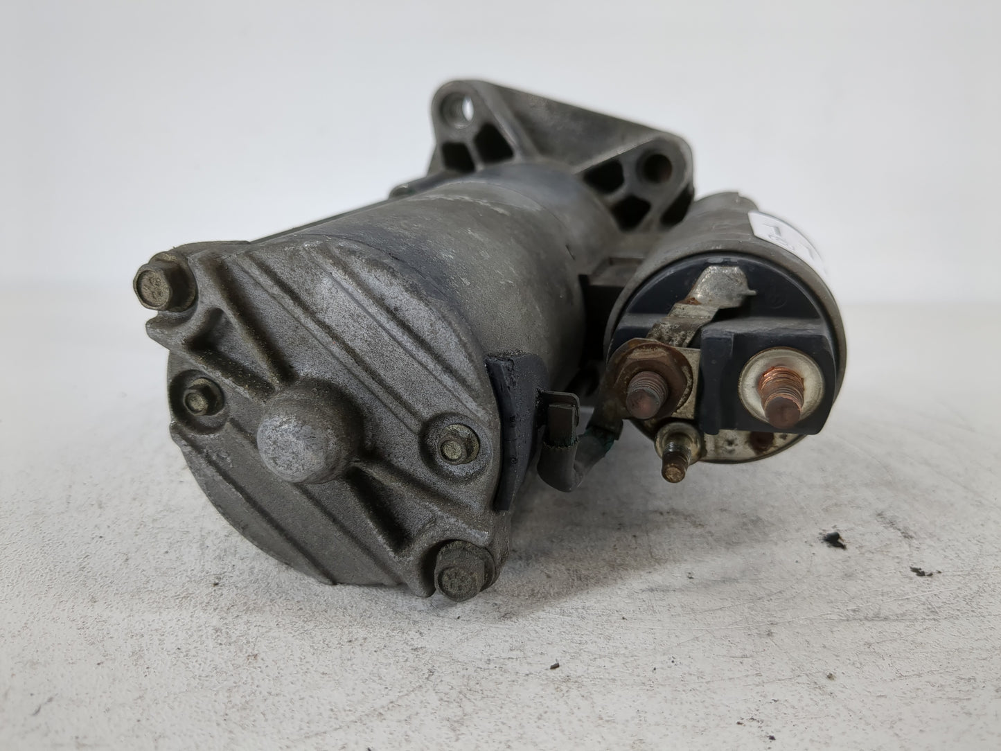 2007 Volvo V40 Car Starter Motor Solenoid OEM P/N:8697650 Fits Fits 2004 2005 2006 2008 2009 2010 2011 2012 2013 2014 2015 2