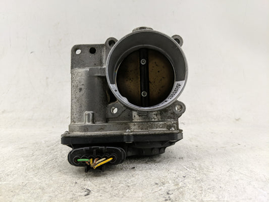 2007 Volvo V40 Throttle Body Fits Fits 2004 2005 2006 2008 2009 2010 OEM Used Auto Parts - Oemusedautoparts1.com