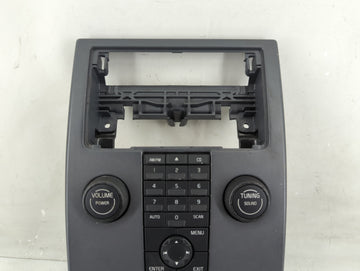 2007 Volvo V40 Radio AM FM Cd Player Receiver Replacement Fits Fits 2004 2005 2006 2008 2009 2010 2011 OEM Used Auto Parts