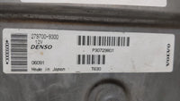 2007 Volvo V40 PCM Engine Control Computer ECU ECM PCU OEM P/N:279700-9300 Fits Fits 2006 2008 2009 2010 2011 2012 2013 OEM 