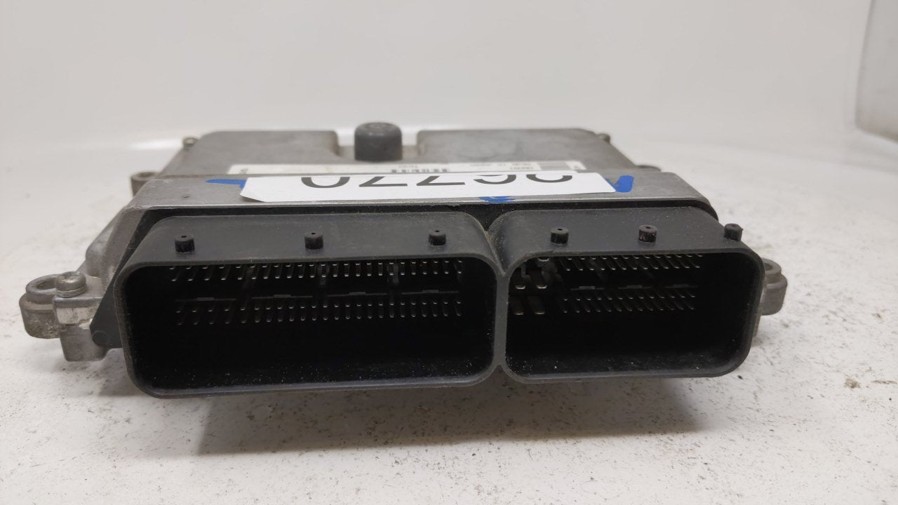 2007 Volvo V40 PCM Engine Control Computer ECU ECM PCU OEM P/N:279700-9300 Fits Fits 2006 2008 2009 2010 2011 2012 2013 OEM 