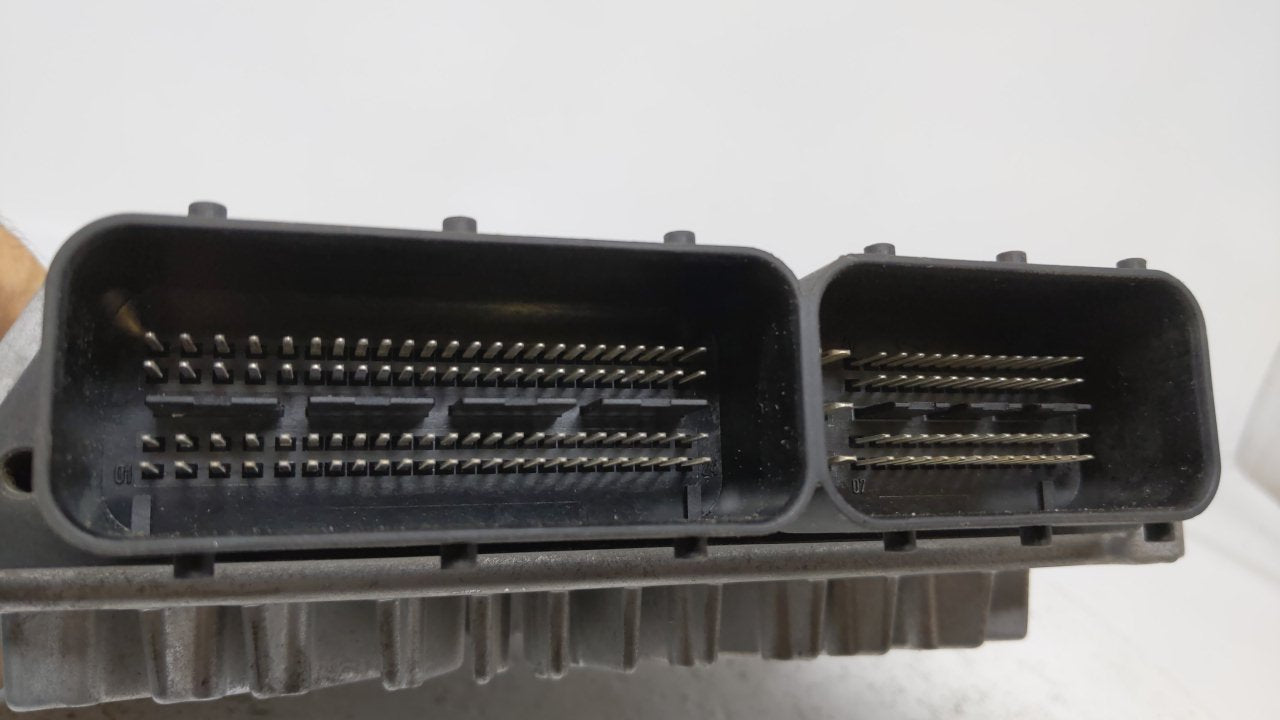 2007 Volvo V40 PCM Engine Control Computer ECU ECM PCU OEM P/N:279700-9300 Fits Fits 2006 2008 2009 2010 2011 2012 2013 OEM 
