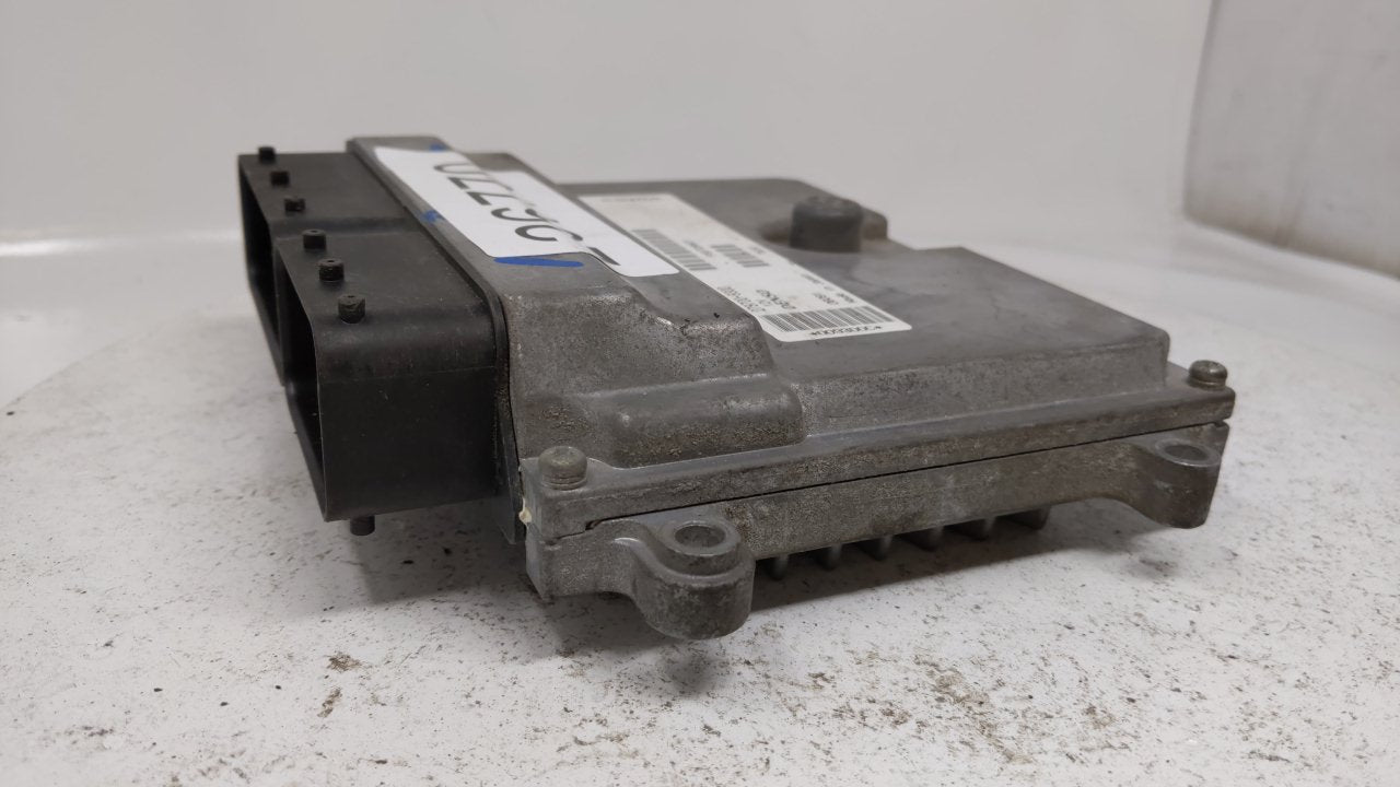 2007 Volvo V40 PCM Engine Control Computer ECU ECM PCU OEM P/N:279700-9300 Fits Fits 2006 2008 2009 2010 2011 2012 2013 OEM 