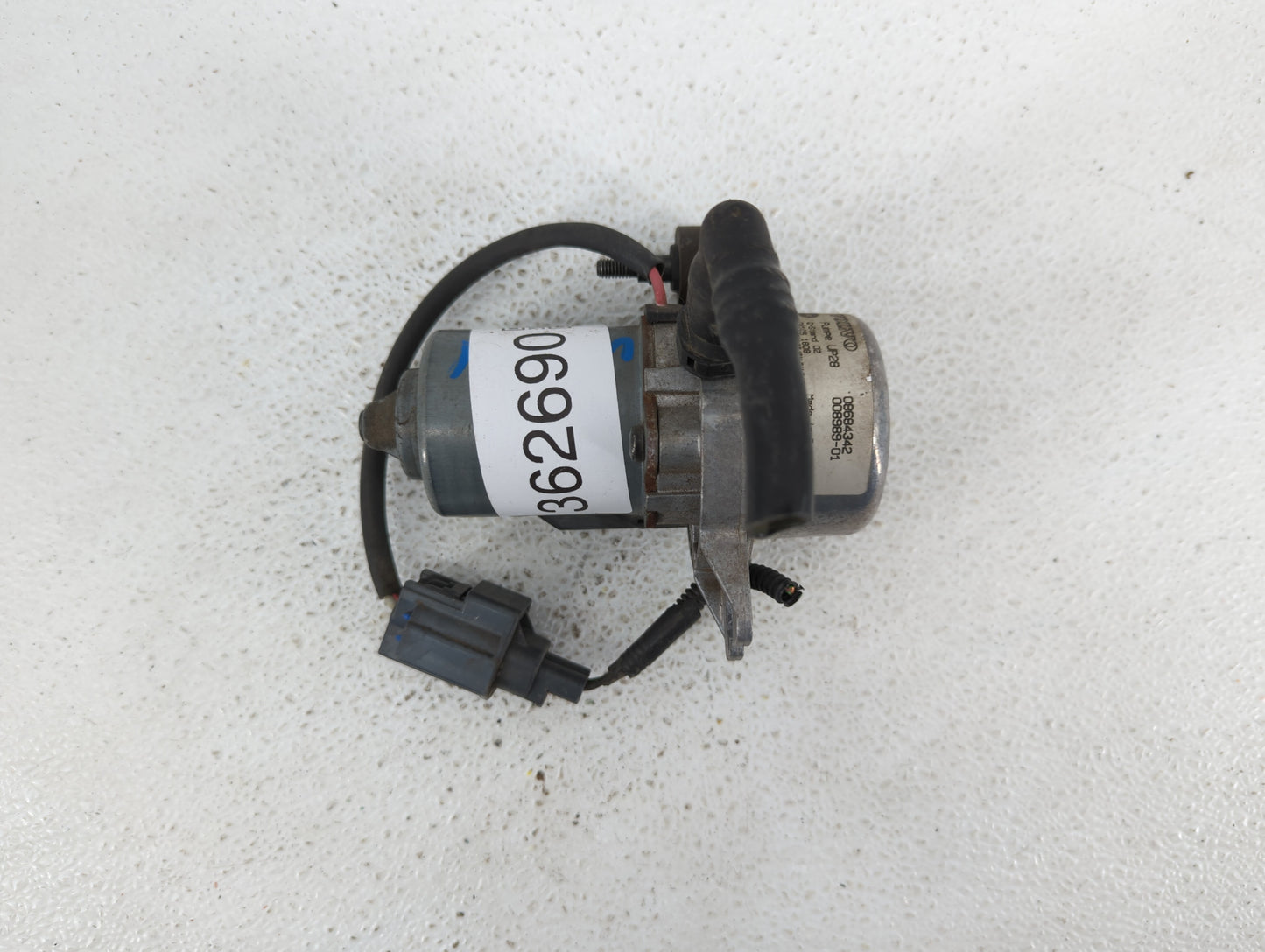2007 Volvo V40 ABS Pump Control Module Replacement P/N:08684342 Fits OEM Used Auto Parts - Oemusedautoparts1.com