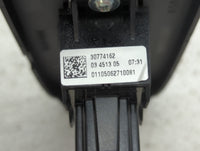 Volvo V40 Passenger Right Power Window Switch 30774162 - Oemusedautoparts1.com