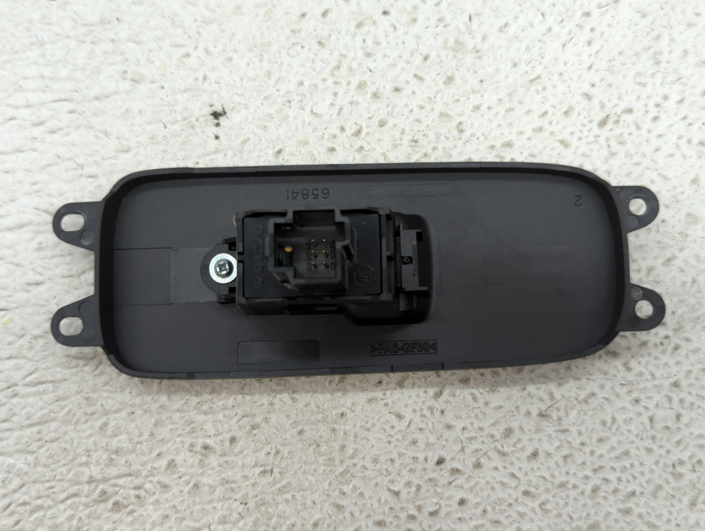 Volvo V40 Passenger Right Power Window Switch 30774162 - Oemusedautoparts1.com