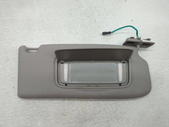 compare product 2007 Volvo V40 Sun Visor Shade Replacement Passenger Right Mirror Fits Fits 2008 2009 2010 2011 OEM Used Auto Parts