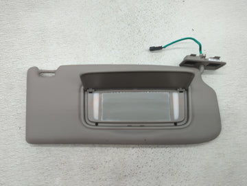 2007 Volvo V40 Sun Visor Shade Replacement Passenger Right Mirror Fits Fits 2008 2009 2010 2011 OEM Used Auto Parts - Oemuse