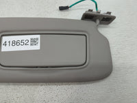 2007 Volvo V40 Sun Visor Shade Replacement Passenger Right Mirror Fits Fits 2008 2009 2010 2011 OEM Used Auto Parts - Oemuse