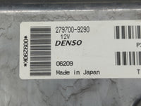 2007 Volvo V40 PCM Engine Control Computer ECU ECM PCU OEM P/N:279700-9290 P30729800 Fits Fits 2008 2009 2010 OEM Used Auto 