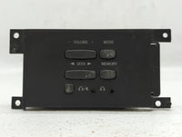 2007 Volvo V40 Radio AM FM Cd Player Receiver Replacement P/N:6L14-19A164-BA Fits Fits 2008 2009 2010 2011 2012 2013 OEM Use
