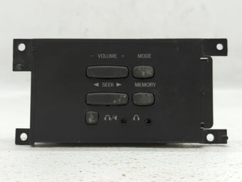 compare product 2007 Volvo V40 Radio AM FM Cd Player Receiver Replacement P/N:6L14-19A164-BA Fits Fits 2008 2009 2010 2011 2012 2013 OEM Used Auto Parts