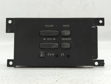 2007 Volvo V40 Radio AM FM Cd Player Receiver Replacement P/N:6L14-19A164-BA Fits Fits 2008 2009 2010 2011 2012 2013 OEM Use