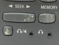 2007 Volvo V40 Radio AM FM Cd Player Receiver Replacement P/N:6L14-19A164-BA Fits Fits 2008 2009 2010 2011 2012 2013 OEM Use