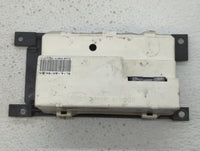 2007 Volvo V40 Radio AM FM Cd Player Receiver Replacement P/N:6L14-19A164-BA Fits Fits 2008 2009 2010 2011 2012 2013 OEM Use
