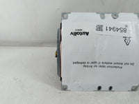 2007 Volvo V40 Air Bag Passenger Right Dashboard OEM P/N:G2808061640541 30615716 Fits Fits 2004 2005 2006 OEM Used Auto Part