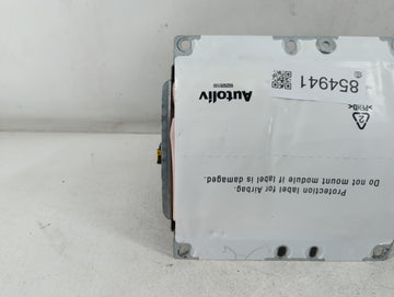 2007 Volvo V40 Air Bag Passenger Right Dashboard OEM P/N:G2808061640541 30615716 Fits Fits 2004 2005 2006 OEM Used Auto Parts