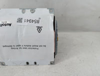 2007 Volvo V40 Air Bag Passenger Right Dashboard OEM P/N:G2808061640541 30615716 Fits Fits 2004 2005 2006 OEM Used Auto Part