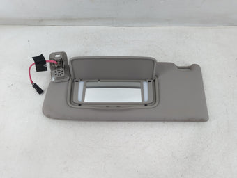 compare product 2007 Volvo V40 Sun Visor Shade Replacement Driver Left Mirror Fits Fits 2008 2009 2010 2011 OEM Used Auto Parts