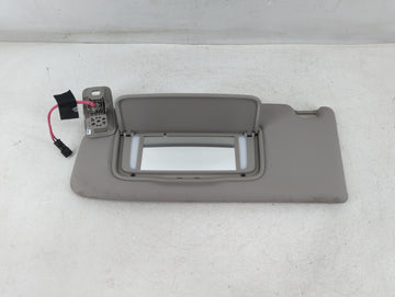 2007 Volvo V40 Sun Visor Shade Replacement Driver Left Mirror Fits Fits 2008 2009 2010 2011 OEM Used Auto Parts - Oemusedaut