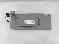 2007 Volvo V40 Sun Visor Shade Replacement Driver Left Mirror Fits Fits 2008 2009 2010 2011 OEM Used Auto Parts - Oemusedaut