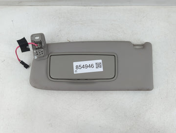 2007 Volvo V40 Sun Visor Shade Replacement Driver Left Mirror Fits Fits 2008 2009 2010 2011 OEM Used Auto Parts
