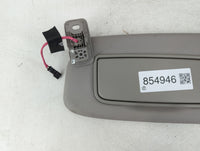 2007 Volvo V40 Sun Visor Shade Replacement Driver Left Mirror Fits Fits 2008 2009 2010 2011 OEM Used Auto Parts - Oemusedaut