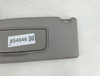 2007 Volvo V40 Sun Visor Shade Replacement Driver Left Mirror Fits Fits 2008 2009 2010 2011 OEM Used Auto Parts - Oemusedaut