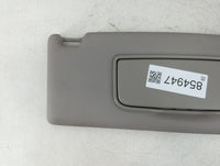 2007 Volvo V40 Sun Visor Shade Replacement Passenger Right Mirror Fits Fits 2008 2009 2010 2011 OEM Used Auto Parts - Oemuse