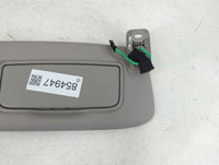 2007 Volvo V40 Sun Visor Shade Replacement Passenger Right Mirror Fits Fits 2008 2009 2010 2011 OEM Used Auto Parts - Oemuse