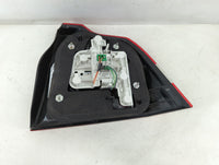 2007 Volvo V40 Tail Light Assembly Driver Left OEM P/N:30698912 Fits Fits 2004 2005 2006 OEM Used Auto Parts - Oemusedautopa